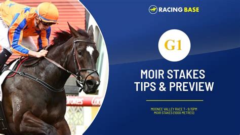 2023 Moir Stakes Odds, Form & Tips .
